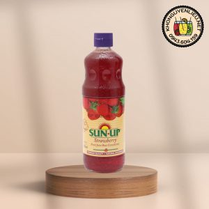 Nước ép Dâu Tây Sunup 850ml
