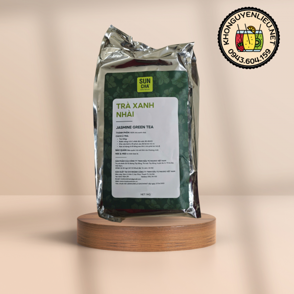 Trà nhài Suncha túi 1Kg