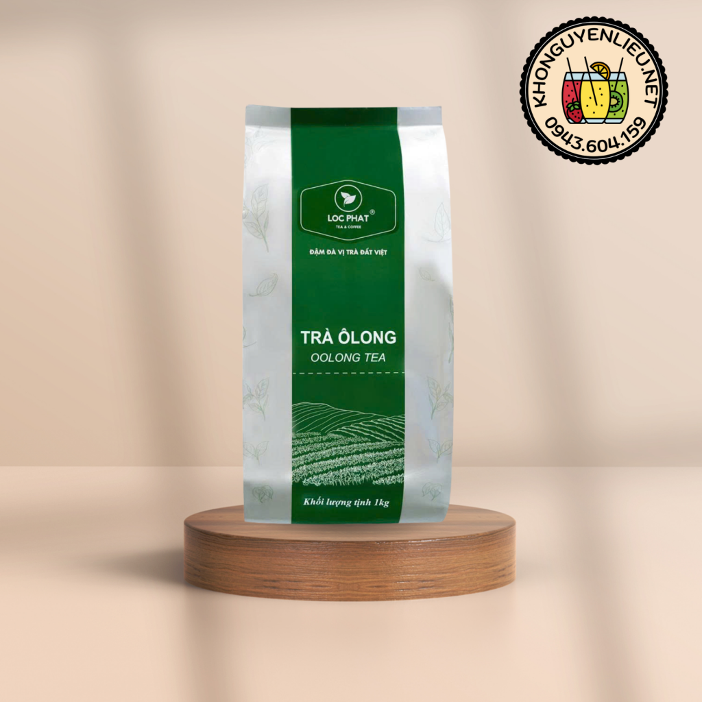 Trà Ô Long Lộc Phát Túi 1Kg