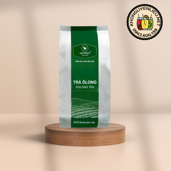 Trà Ô Long Lộc Phát Túi 1Kg