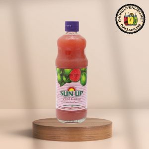 Nước ép Ổi hồng Sunup 850ml