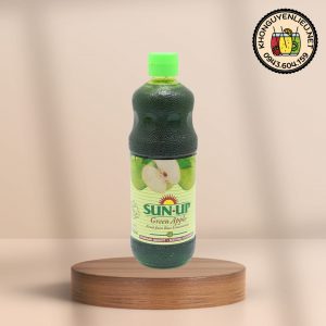 Nước ép Táo Xanh Sunup 850ml