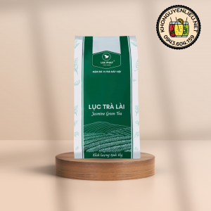 Trà Nhài (Trà Lài) – Trà Xanh Nhài Lộc Phát Túi 1Kg