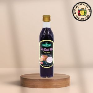 Siro Khoai Môn Golden Farm 520ml