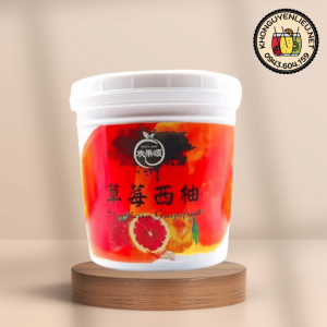 Mứt Cam, Đào, Dâu Tây