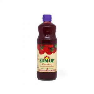 Nước ép cô đặc Sunup Dâu Tây 850 ml