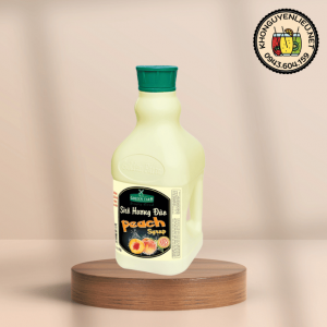 Siro Golden Farm Đào