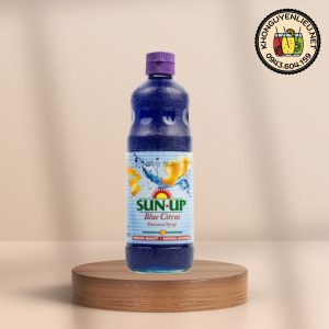 Nước ép Vỏ Cam Xanh Sunup 850ml