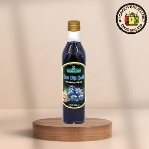 Siro Việt Quất Golden Farm 520ml