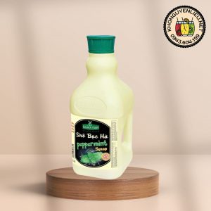 Siro Bạc Hà Xanh Golden Farm 2l