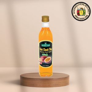 Siro Chanh Dây Golden Farm 520ml