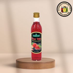 Siro Dâu Golden Farm 520ml