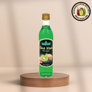 Siro Kiwi Golden Farm 520ml