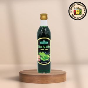Siro Lá Dứa Golden Farm 520ml