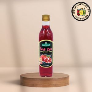 Siro Lựu Golden Farm 520ml