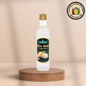 Siro Nhãn Golden Farm 520ml