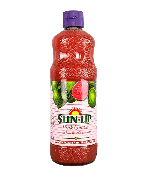 Nước ép cô đặc Sunup Ổi hồng 850 ml