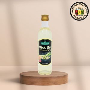 Siro Sả Golden Farm 520ml