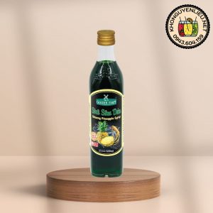 Siro Sâm Dứa Golden Farm 520ml