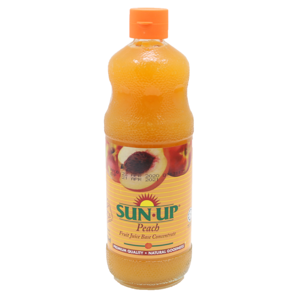 Nước ép cô đặc Sunup Đào 850 ml