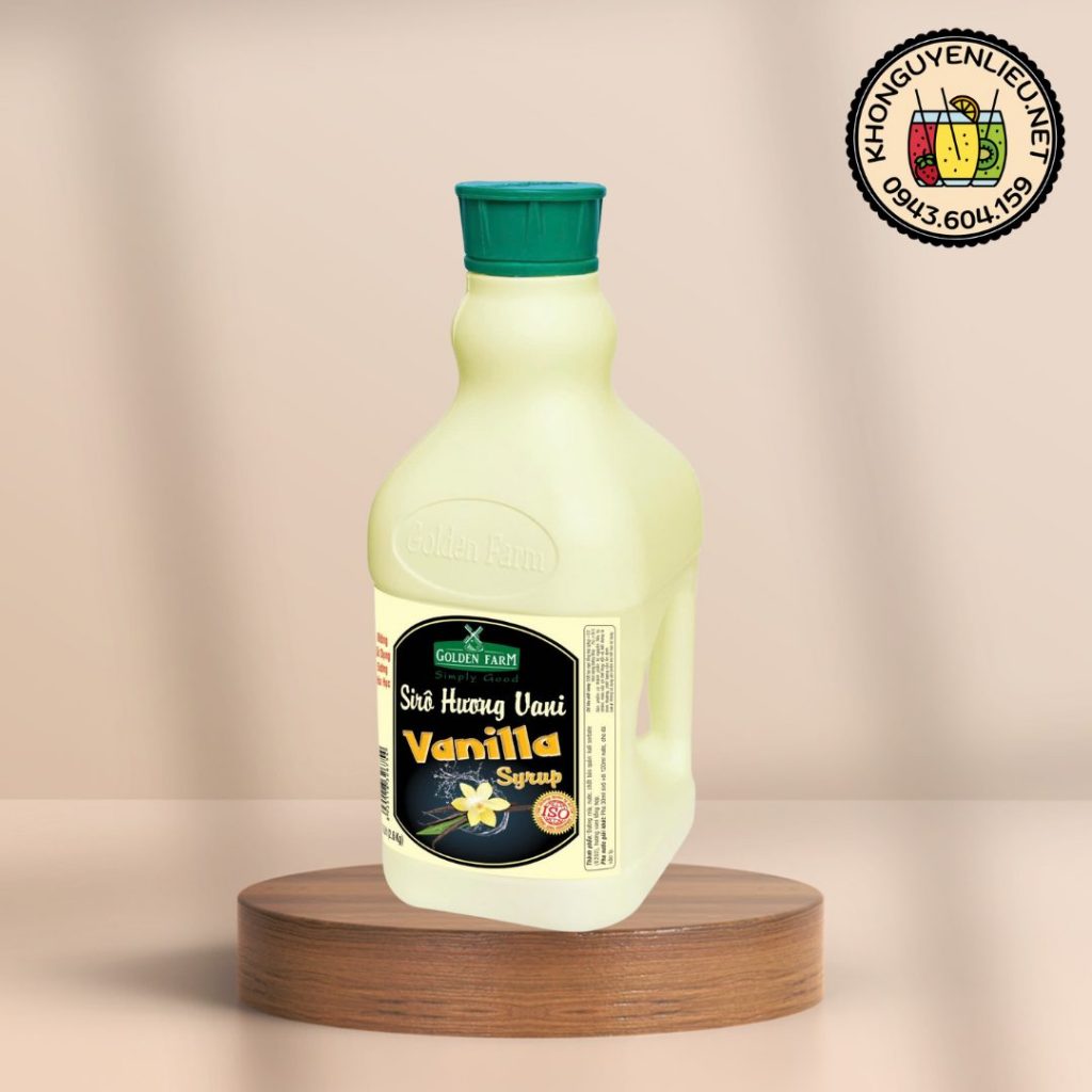 Siro Vani Golden Farm 2l