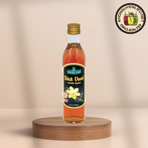Siro Vani Golden Farm 520ml