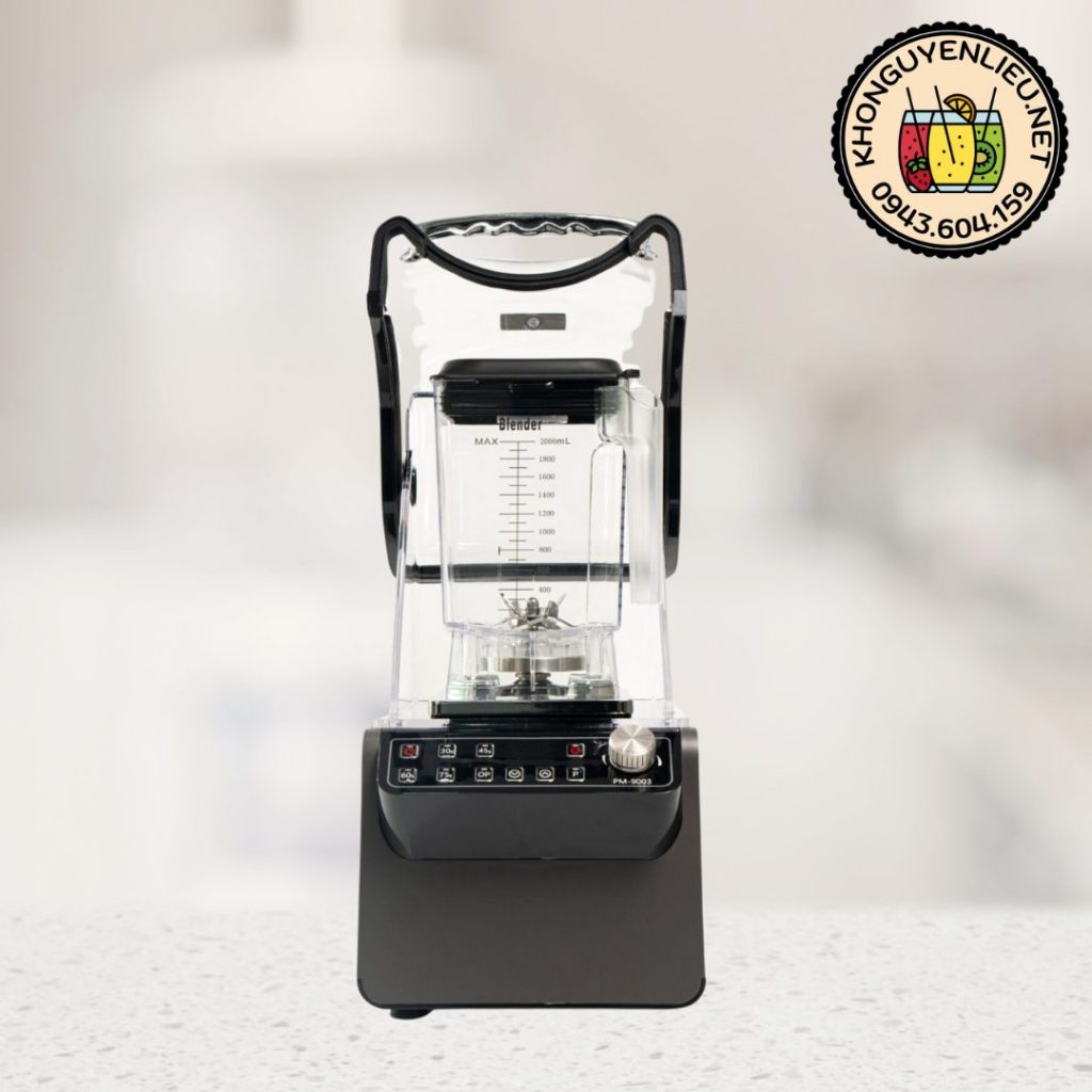 Máy xay công nghiệp Promix 9003 BH 36 Tháng