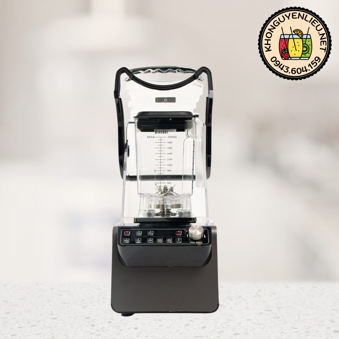 Máy xay công nghiệp Promix 9003 BH 36 Tháng Máy xay công nghiệp Promix 9003 BH 36 Tháng