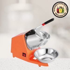 Máy bào đá 2 lưỡi