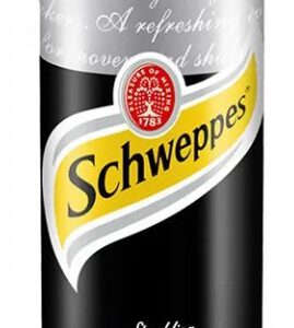 Nước Soda nguyên vị Schweppes 330ml