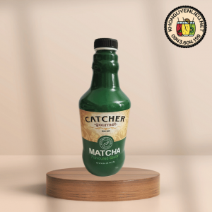 Sốt Matcha Catcher