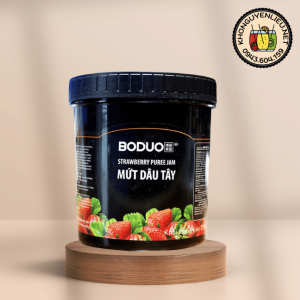 Mứt Boduo Dâu