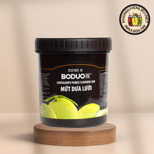 Mứt Boduo Dưa Lưới