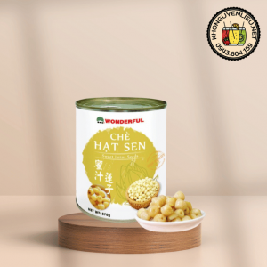 Chè Hạt Sen Wonderful 870gr
