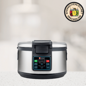 Nồi Nấu Trân Châu Tự Động Unibar 16L Plus