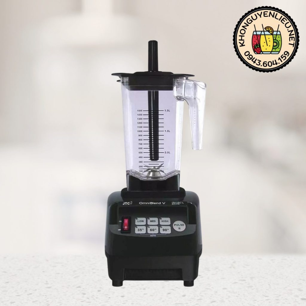Máy Xay Sinh Tố Công Nghiệp JTC Omniblend V TM - 800A