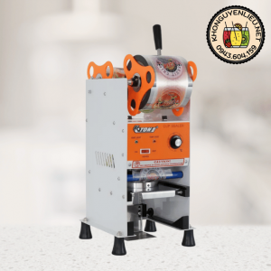 Máy dập nắp cốc bán tự động Eton ET- B9