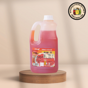 Siro Bưởi hồng Fresh Juice