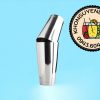 Bình lắc 2 mảnh inox 304 cao cấp 750/600ML