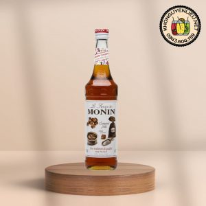 Siro Monin Caramel Muối 700ml