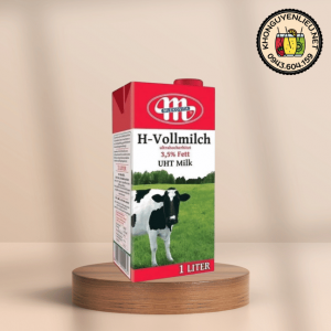 Sữa tươi Mlekovita Hộp 1L