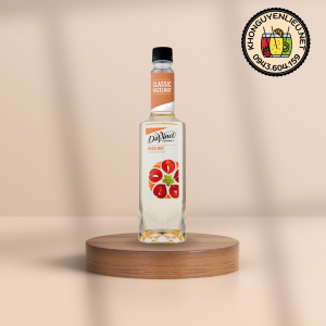 Siro Hạt Dẻ Davinci 750ml