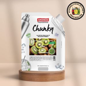 Mứt trái cây Chunky Kiwi 1 kg