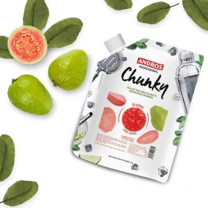 Mứt Chunky Ổi hồng 1kg
