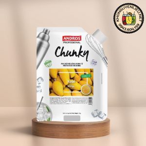 Mứt Chunky Xoài 1kg