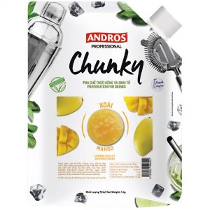 Mứt trái cây Chunky Xoài 1kg