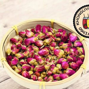 Nụ hồng khô sapa túi 100g