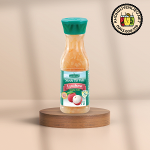Mứt GOLDEN FARM Vải 1L
