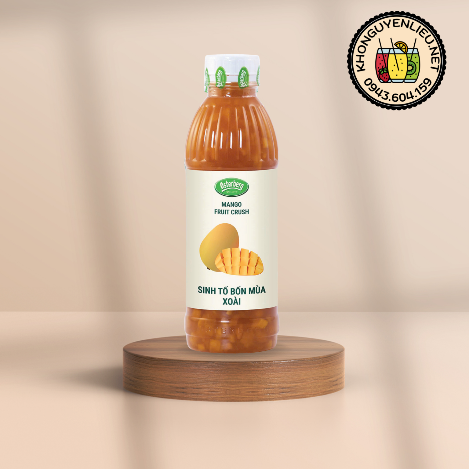 Mứt Osterberg Xoài 1L