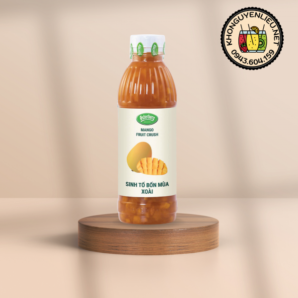 Mứt Osterberg Xoài 1L